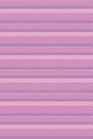 Iather seamless pattern, uk stripe texture vertical. Codel background textile lines fabric in pink and pastel colors. vector