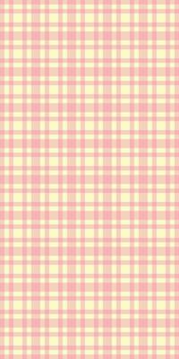 Oktoberfest textile background, overlayed check plaid texture. Canvas pattern seamless tartan fabric in light and lemon chiffon colors.