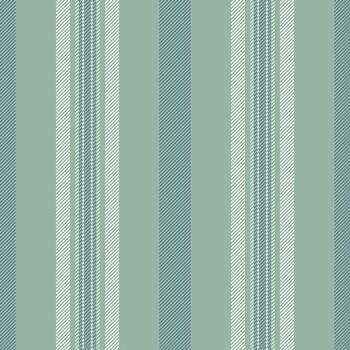 Elegant vertical stripes in muted greens, a classic design ideal for backgrounds, textiles, and creating a sense of order, calmness, and traditional style. vector