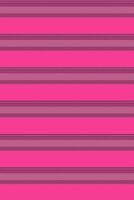 Vibrant pink and purple horizontal striped pattern. Perfect for textile design, website backgrounds, or fashion projects. vector