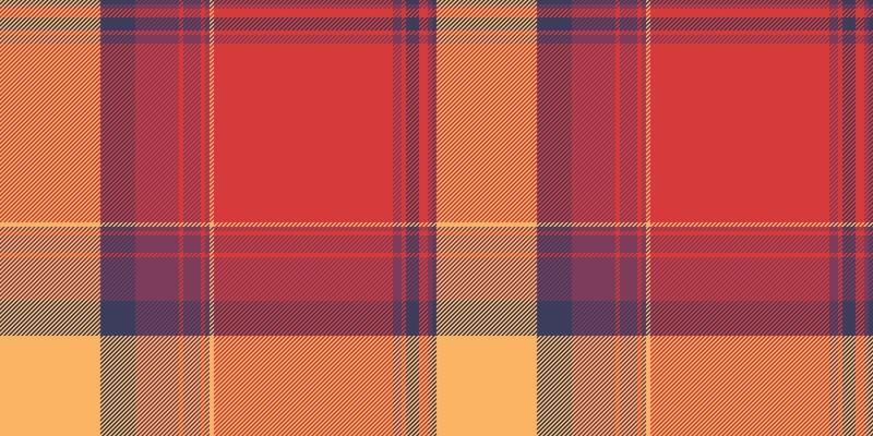 Vibrant autumnal plaid pattern in warm oranges and reds. Perfect for textile design, fallthemed projects, or adding a touch of rustic charm to your designs.