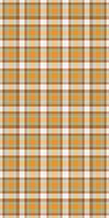 Harvest texture background, luxurious plaid tartan seamless. Worn textile pattern check fabric in orange and pastel colors. vector