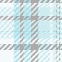 Textile design of plaid. Checkered fabric pattern swatch for shirt, dress, suit, wrapping paper print, invitation and gift card. vector