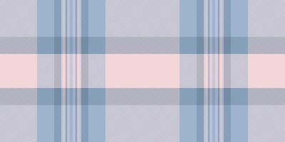 Paisley texture plaid pattern, naked seamless background. Spanish check textile tartan fabric in light and pastel colors. vector