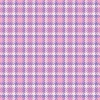 London tartan seamless, back to school texture plaid pattern. Collection fabric check textile background in indigo and light colors. vector