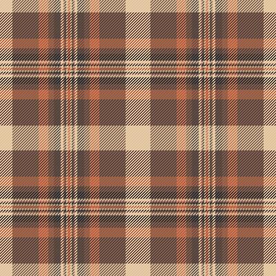 Warm autumnal plaid pattern in earthy tones. Perfect for textile design, fallthemed projects, and creating a cozy, rustic aesthetic.