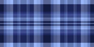 Multicolor background plaid tartan, celtic textile seamless texture. Cover fabric check pattern in blue and dark colors. vector