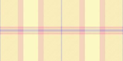 Soft pastel plaid pattern, perfect for backgrounds, textiles, and website designs. This delicate, subtle texture evokes feelings of calmness and serenity. vector