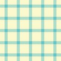 Elegant pastel yellow and teal herringbone check pattern. Perfect for textile design, website backgrounds, or crafting projects. vector