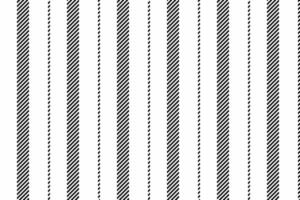 Classic black white stripe pattern. Versatile background for graphics, textiles, or web design. Conveying order, simplicity, or a timeless aesthetic. vector