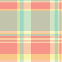 Abstract plaid pattern with soft pastel colors. Versatile for backgrounds, textiles, web design, and creative projects. A modern, subtle, and calming texture. vector