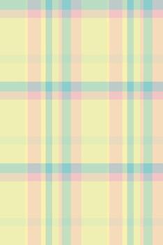 pastel tartán patrón, Perfecto para antecedentes, textiles, o sitio web diseños suave, calmante colores evocar sentimientos de serenidad y primavera. ideal para proyectos necesitando un delicado, elegante textura. vector