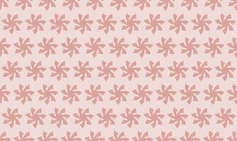 Elegant blush pink repeating geometric pattern. Subtle, yet stylish, this design is perfect for backgrounds, textiles, and packaging. vector