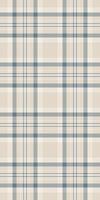 Curve fabric plaid pattern, ceremony background tartan seamless. Path check texture textile in light and white colors. vector