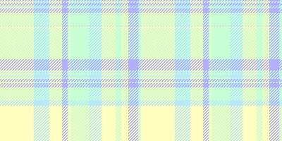Pastel plaid pattern. Subtle, soft colors create a calming, gentle texture ideal for website backgrounds, textile designs, or stationery. This delicate design evokes feelings of serenity and spring. vector