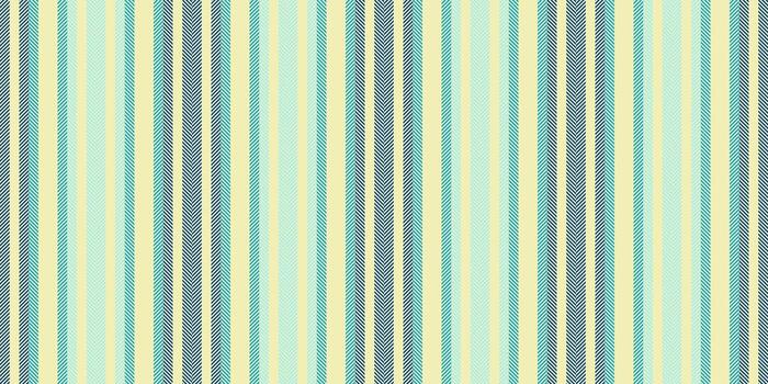 seguridad vertical sin costura líneas, scrapbooking antecedentes raya . velado textura textil modelo tela en ligero y cian colores. vector