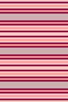 Lid vertical seamless background, classical lines texture textile. Math pattern stripe fabric in pink and light colors. vector