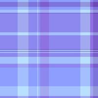 Soft pastel purple and blue plaid pattern. Perfect for backgrounds, textiles, or website designs. This serene, minimalist image evokes feelings of calm and tranquility. vector