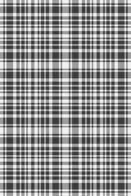 Elegant monochrome plaid pattern. Perfect for textile design, website backgrounds, or minimalist branding.