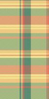 Warm autumnal plaid pattern in muted oranges, greens, and yellows. Perfect for fallthemed designs, textile projects, or as a background texture. Evokes feelings of warmth, comfort, and rustic charm. vector