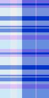 Clan fabric check background, us texture tartan . Bandanna seamless plaid pattern textile in blue and light colors. vector