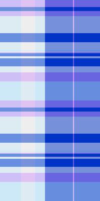 Clan fabric check background, us texture tartan . Bandanna seamless plaid pattern textile in blue and light colors.
