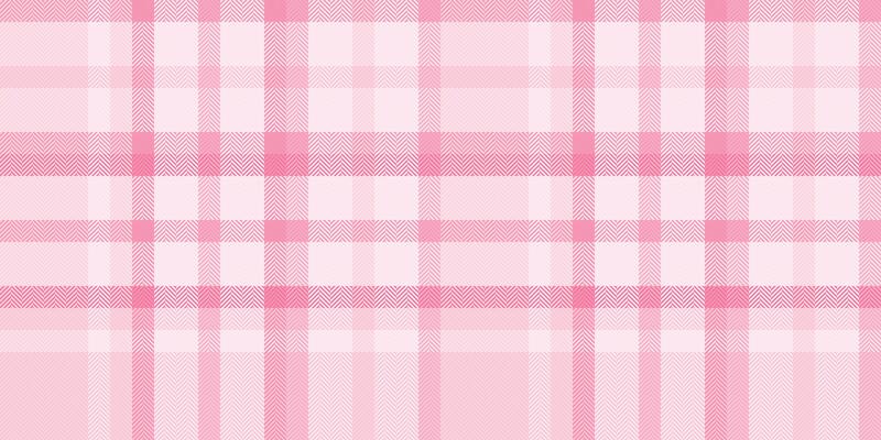 Delicate pink plaid pattern, perfect for textile design, backgrounds, or fashion projects. This soft, seamless texture evokes feelings of gentleness and femininity.