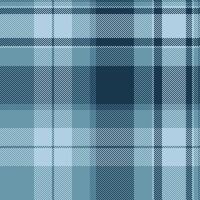 Blue plaid pixel pattern. A seamless digital design, useful for background, fashion, textiles, apparel, or web design. Versatile retro aesthetic. vector