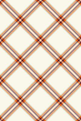 Vibrant orange and navy plaid pattern. A stylish, geometric design perfect for textile prints, apparel, packaging, or website backgrounds.