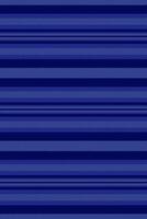 Slim fabric lines stripe, endless texture textile vertical. Site pattern seamless background in blue color. vector