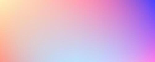 smooth pastel gradient with subtle tones and abstract blurry texture vector