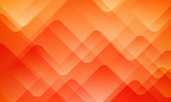 abstract background with soft orange gradient and layered shapes vector