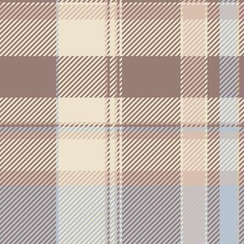 elegante neutral tartán modelo. sutil textura y suave color paleta ideal para moda, hogar decoración, o sitio web antecedentes. evoca un sentido de calma y sofisticación. vector