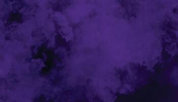 Dark Purple Watercolor Background for Elegant and Creative Designs vector