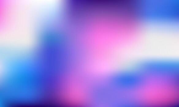 Abstract Mesh Gradient Background Colorful Blurred Texture Soft Pastel Hues Digital Design Web vector