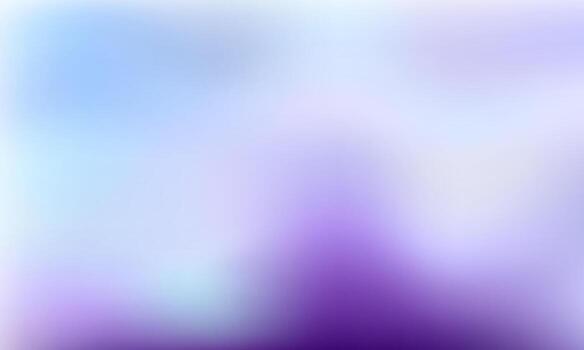 Abstract Purple and Blue Mesh Gradient Background for Design Projects vector