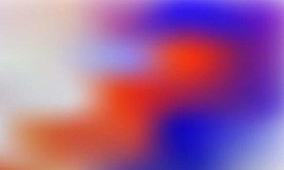 Abstract Mesh Gradient Background Colorful Blurred Texture Trendy Design Vibrant Hues vector