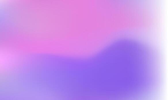 Abstract Purple Pink Mesh Gradient Background for Design Projects vector