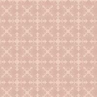 Vintage style pattern design background vector