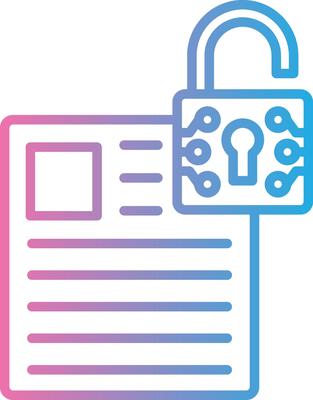 Database Optimized Line Drawing