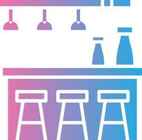 Bar Advanced Web Graphic vector