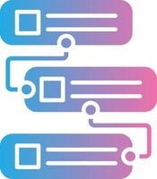 Prioritization Sleek Icon Frame vector