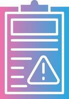 Register Subtle Interface Detail vector