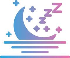 Moon Modular Design Token vector