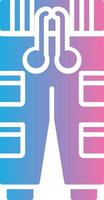 Pants Optimized App Object vector