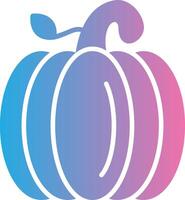 Pumpkin Polished App Object vector