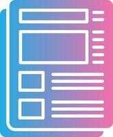 Requirement Simple Web Tag vector