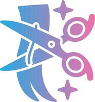 scissors Dynamic App Object vector