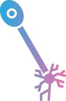Unipolar Neuron Optimized Visual Mark vector