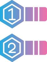 Infographic Elements NextGen App Object vector